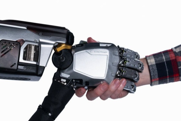 Citi Global Insights robot projections