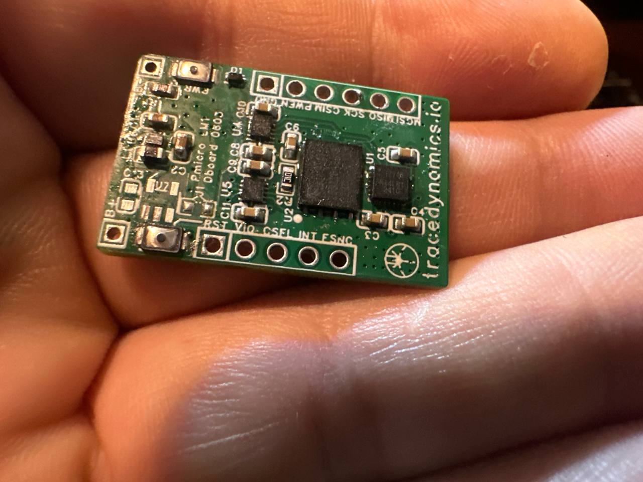 TRACE LMT sensor node